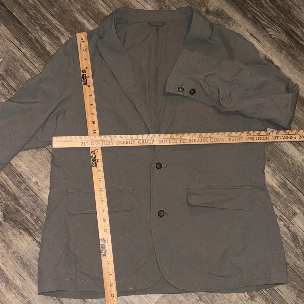 ROHAN waterproof sport blazer size 46 suit jacket men’s